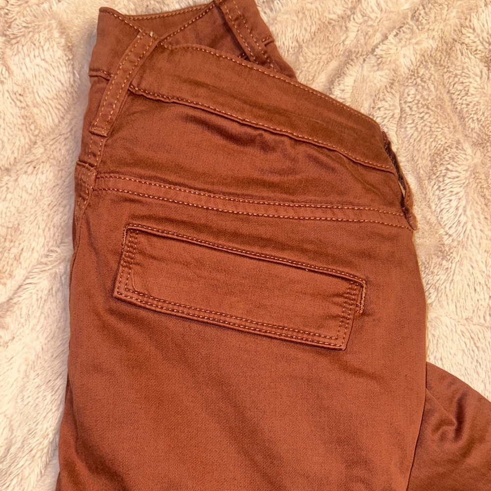 Universal Thread Rust Cargo Pants - image 6